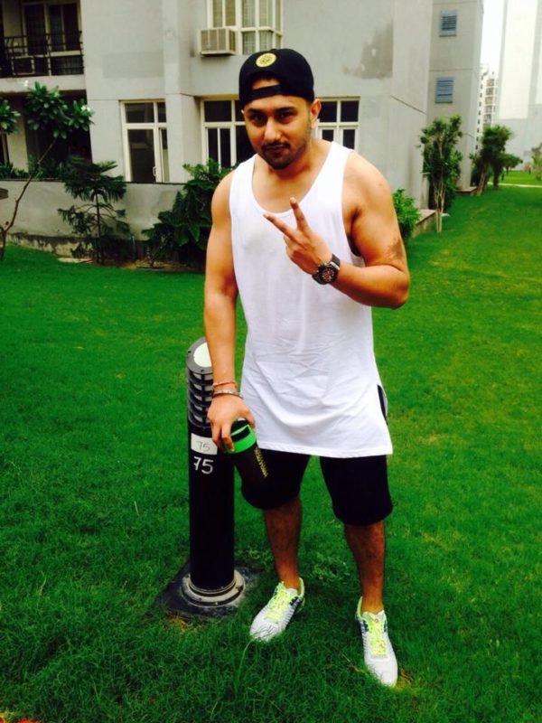 Honey Singh Fitness
