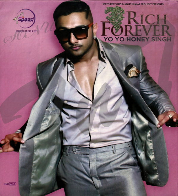 Honey Singh Looking Handsome