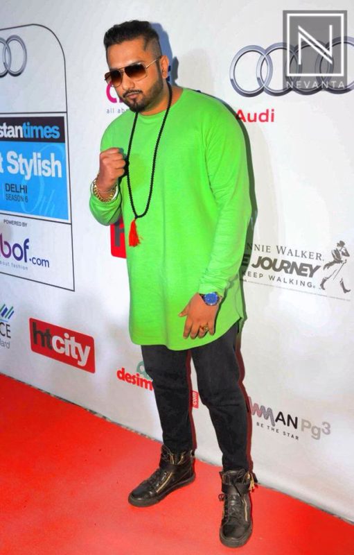 Honey Singh Looking Nice