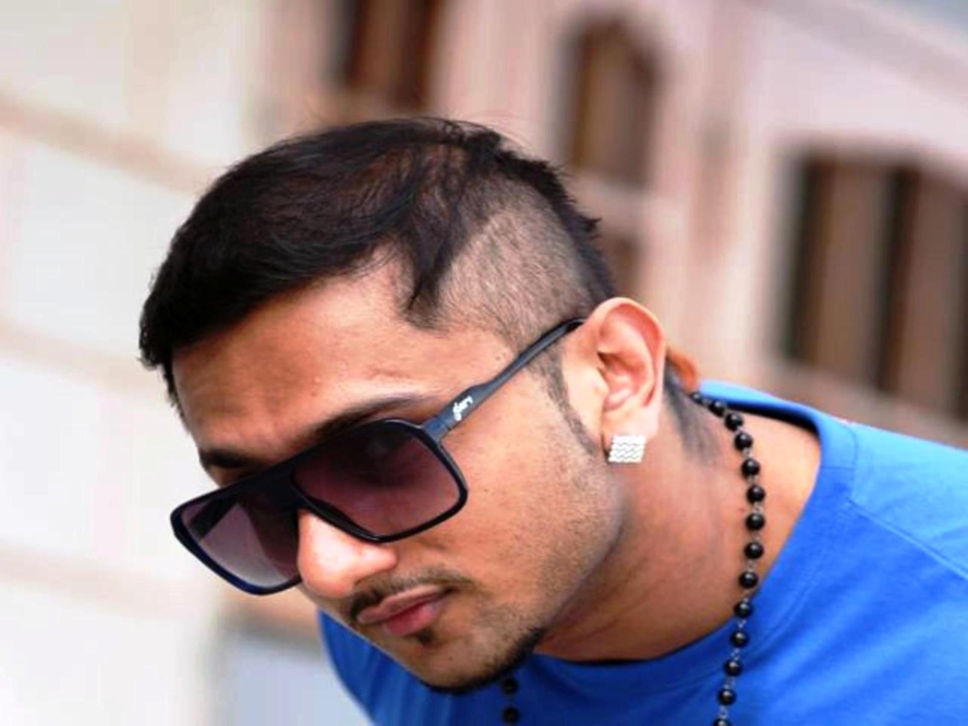 Honey Singh New Hairstyle