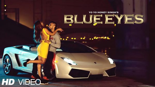 Honey Singh Song Blue Eyes