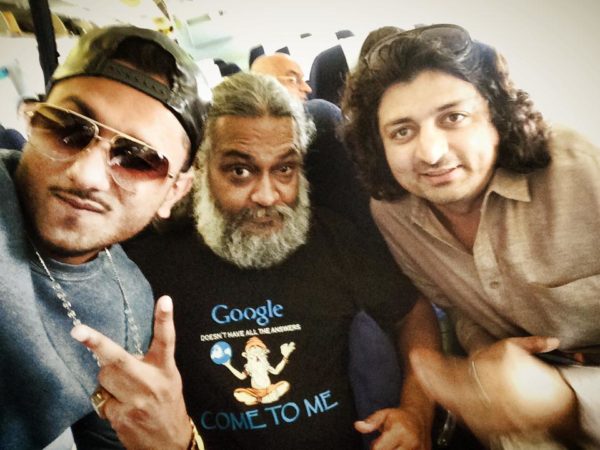 Honey Singh With The Indian Ocean