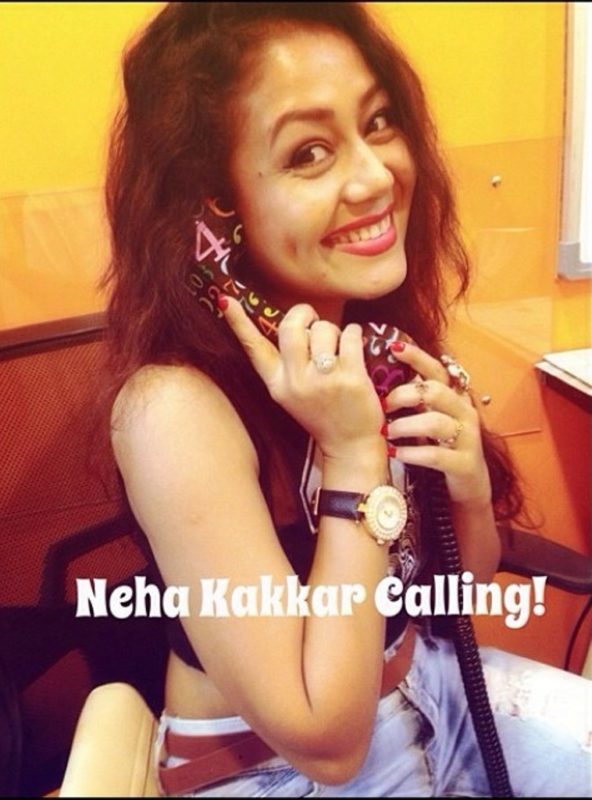 Image Of Neha Kakkar Looking Good-0125