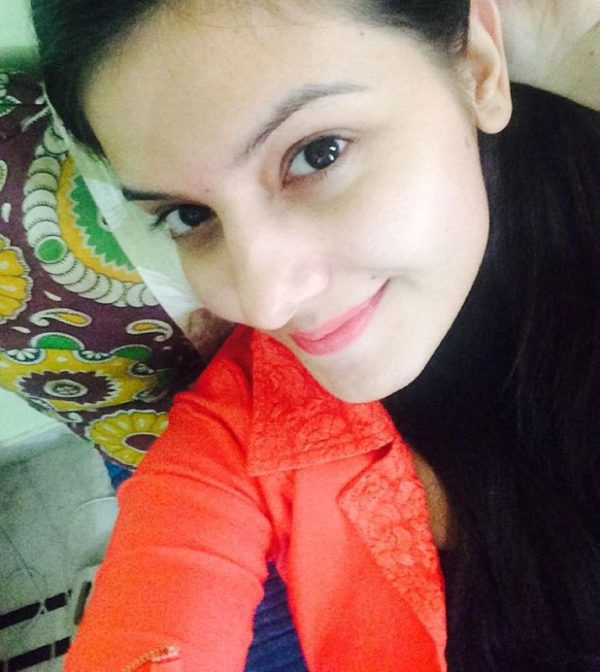 Image Of Tanvi Nagi Selfie-158