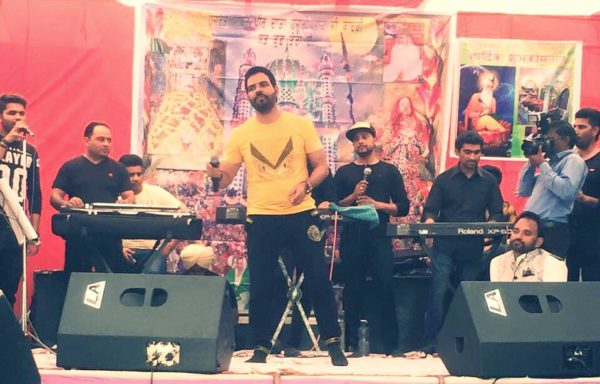 Kanth Kaler Live Show At Mohali