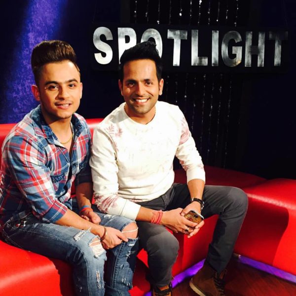 Milind Gaba Done With An Interview For Ptc Spotlight