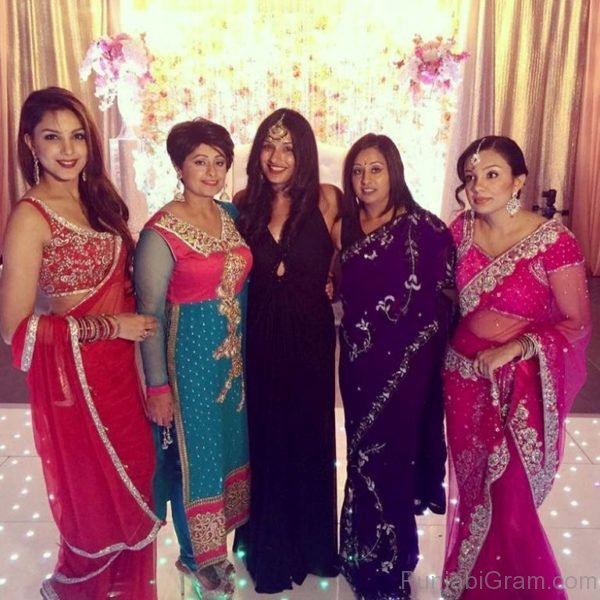 Monica Gill With Friends-170
