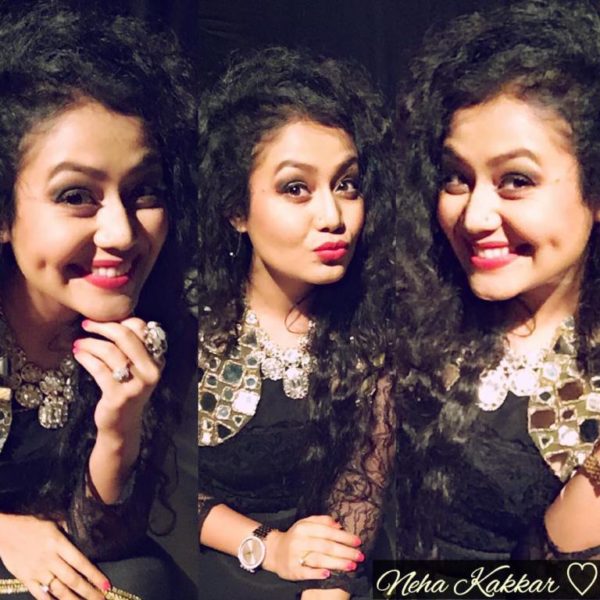 Neha Kakkar In Different Experssions-048