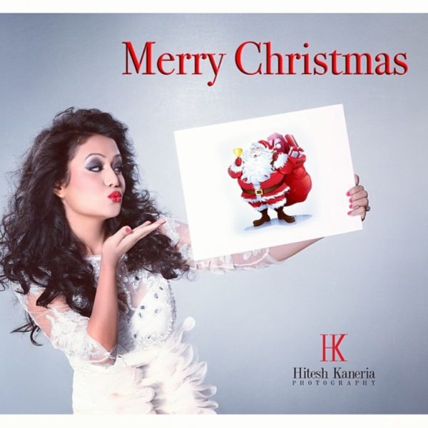 Neha Kakkar - Merry Christmas-224