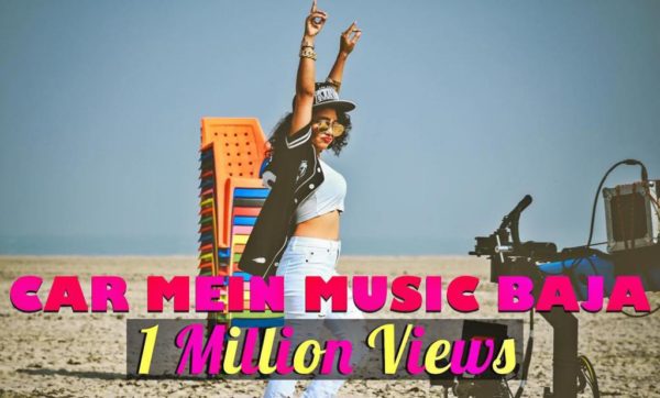 Neha Kakkar One Million Views-067