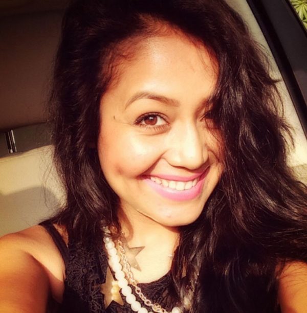 Neha Kakkar Selfie-P113