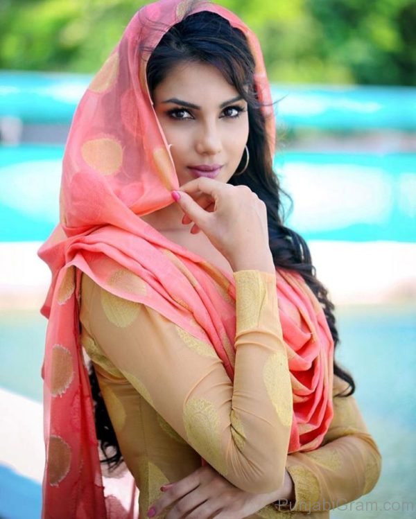 Picture Of Graceful Monica Gill-172