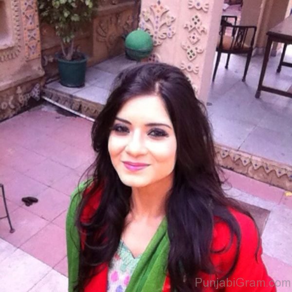 Pretty Aakanksha Sareen-42506