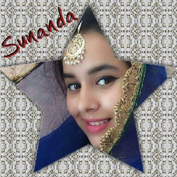 Sunanda Sharma Face Closeup-362