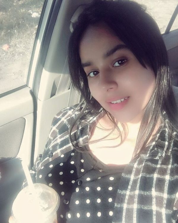 Sunanda Sharma In Car-257