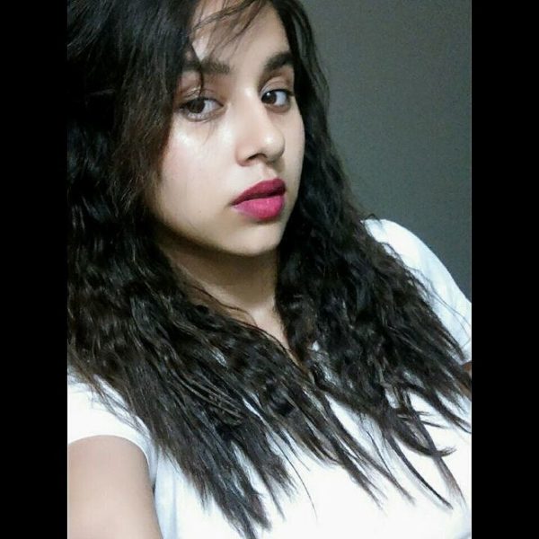 Sunanda Sharma In New Hair Style-071