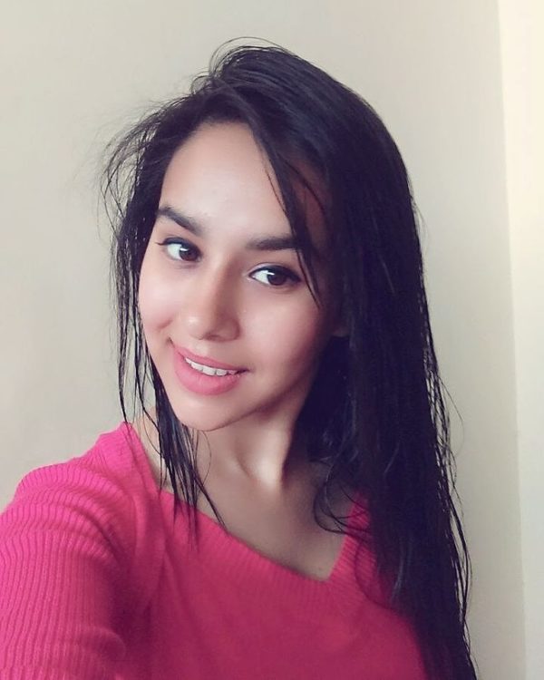 Sunanda Sharma In Wet Hairs-037