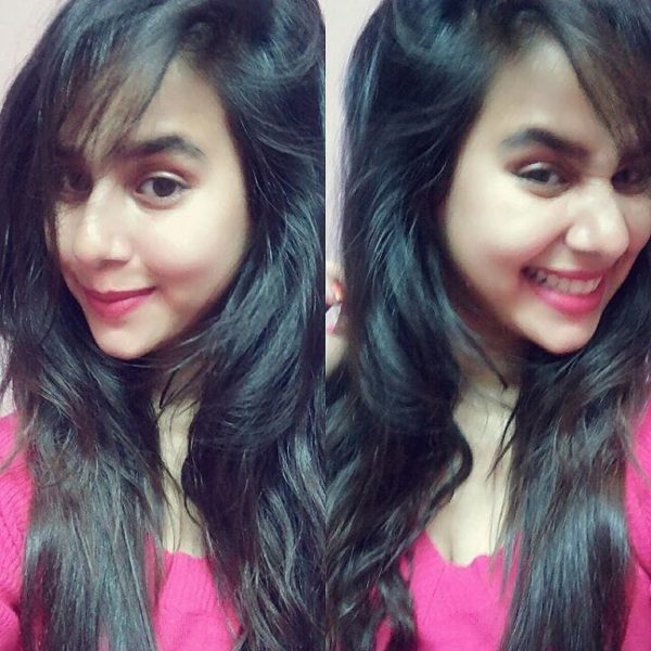 Sunanda Sharma Looking Pretty In New Hair Style-203