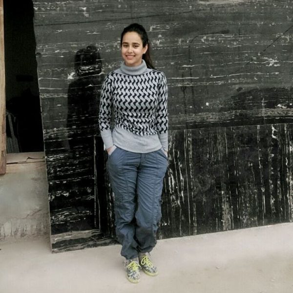 Sunanda Sharma Wearing Shoes-210