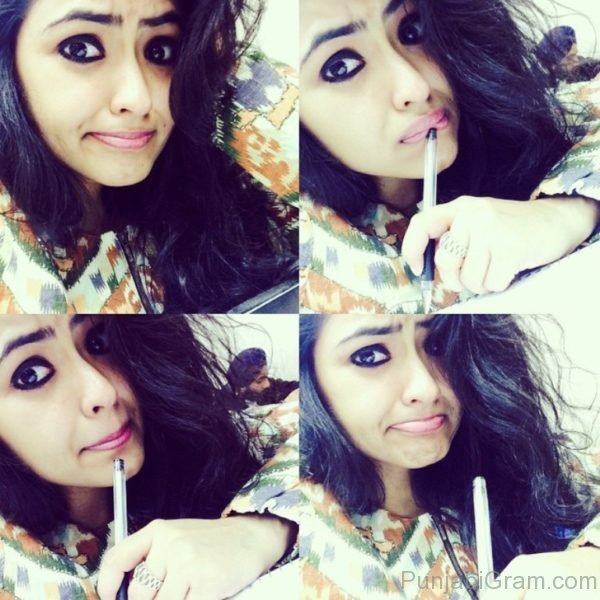 Collage Of Simi Chahal -00445