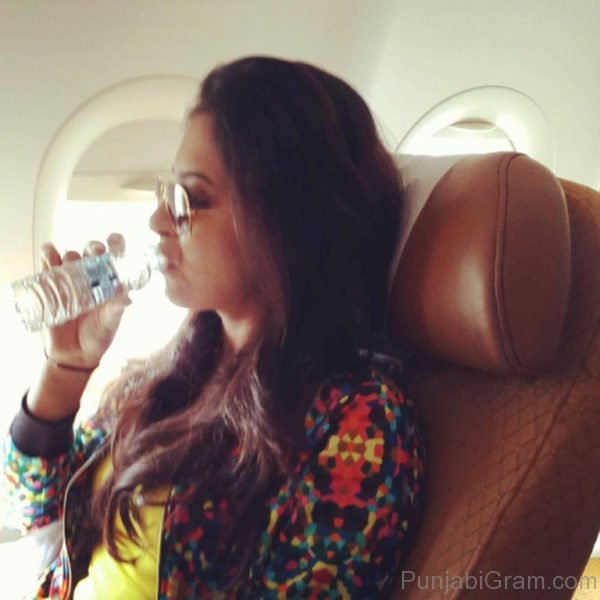 Dakshita Kumaria In Aeroplane-516