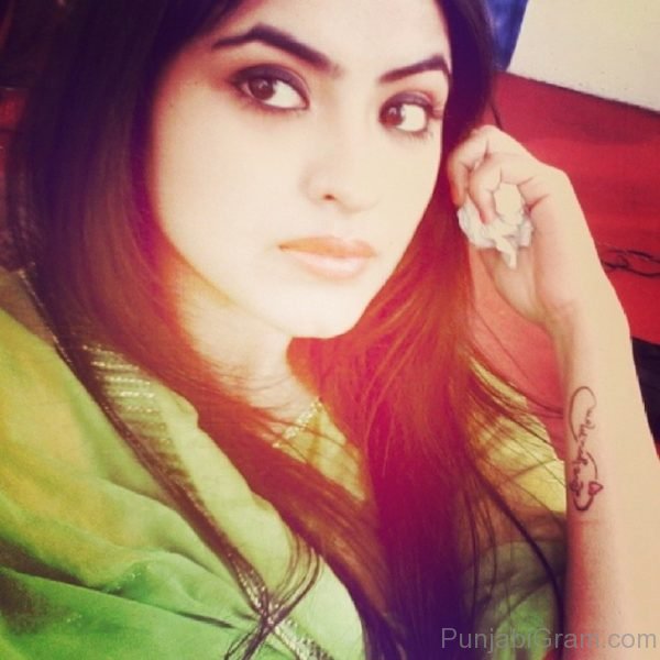 Image Of Beauteous Simi Chahal -00324
