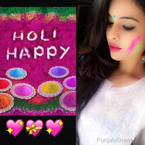 Neha Malik - Happy Holi-0516