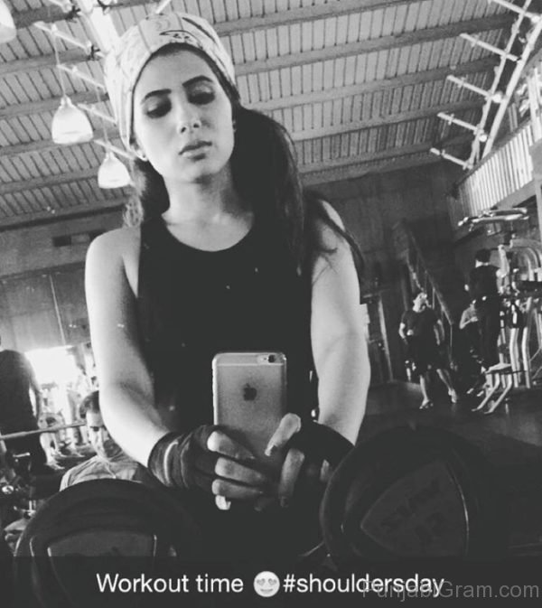 Priyanka Solanki At Gym-049