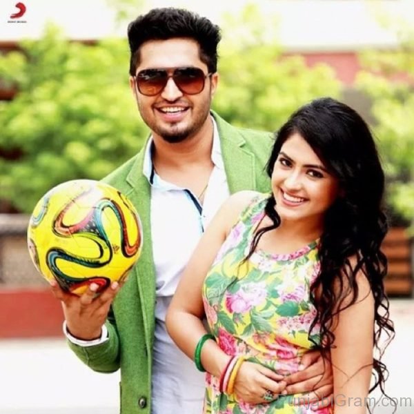 Simi Chahal With Jassi Gill-00345