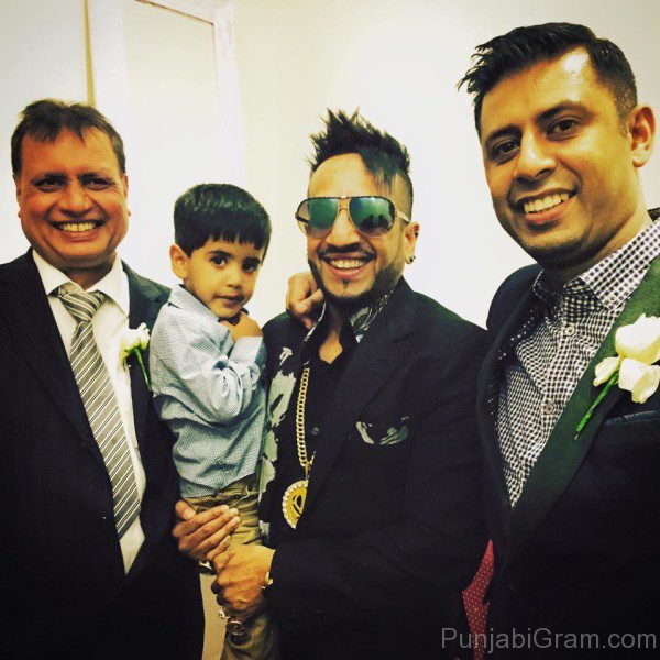 Aman hayer with jazzy b 1