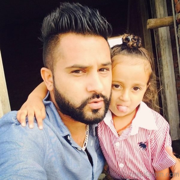 Amar With Kid-272