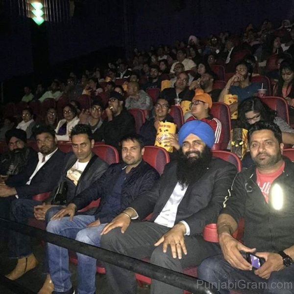Amrinder gill With Others-05