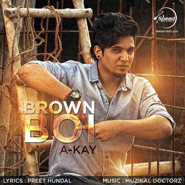 Brown Boy - A Kay