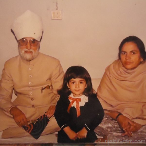 Childhood Picture Of Sudeepa Singh-268