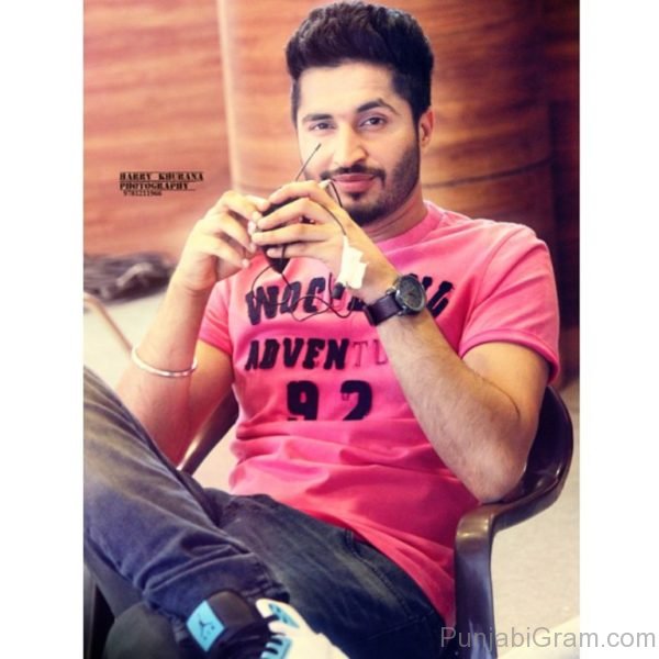 Image Of Good-looking Jassi Gill-805