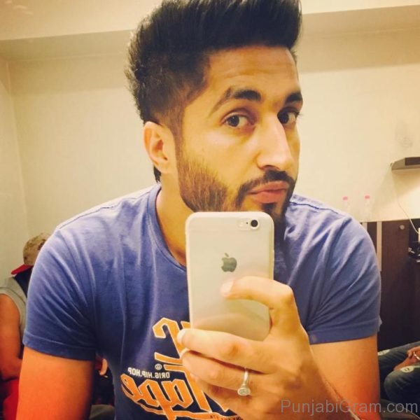 Image Of Jassi Gill Looking Handsome-129