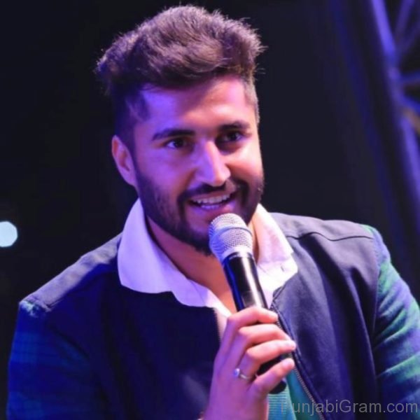 Image Of Jassi gill looking nice