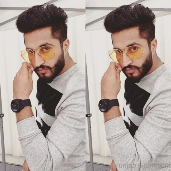 Jassi Gill Looking Personable-032