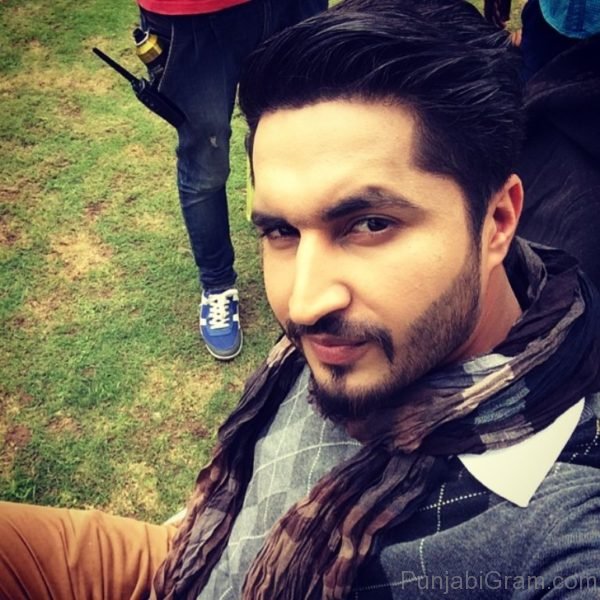 Jassi Gill New Hair Style-623