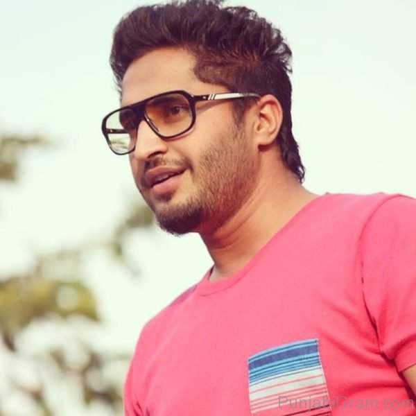 Jassi Gill With New Pose-555