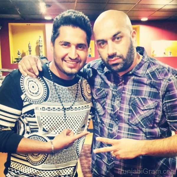 Jassi Gill With Other-666