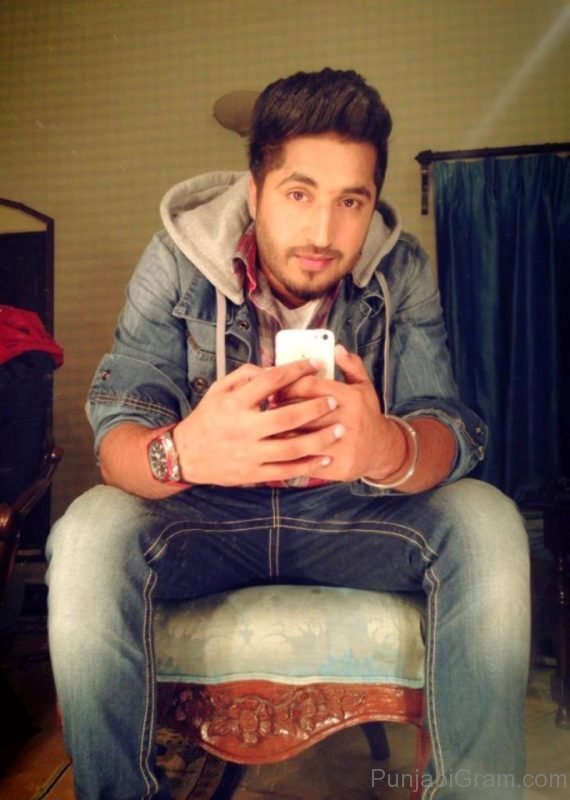 Jassi gill looking handsome