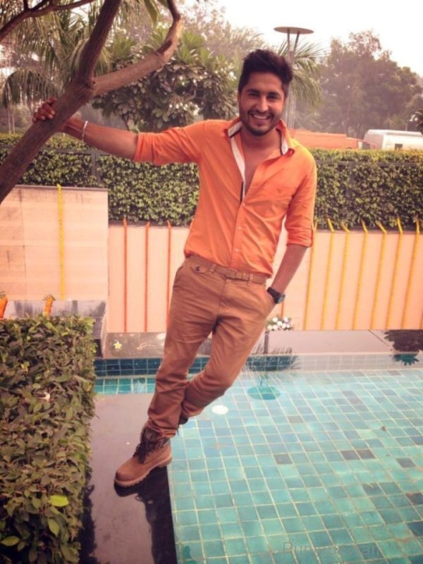 Jassi gill smiling 25