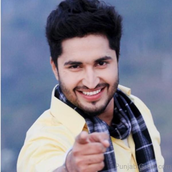 Jassi gill smiling 7