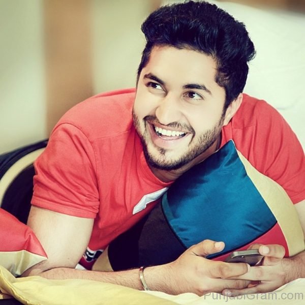 Laughing Jassi Gill-534