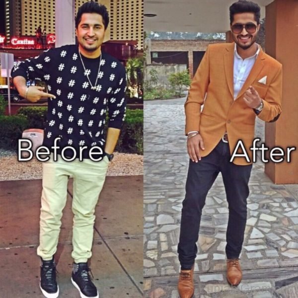 Photo Of Jassi Gill Looking Handsome-757