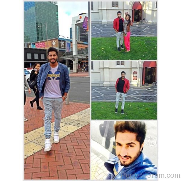 Photo Of Jassi Gill Looking Smart-055