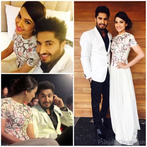 Photograph Of Jassi Gill Looking Nice-792