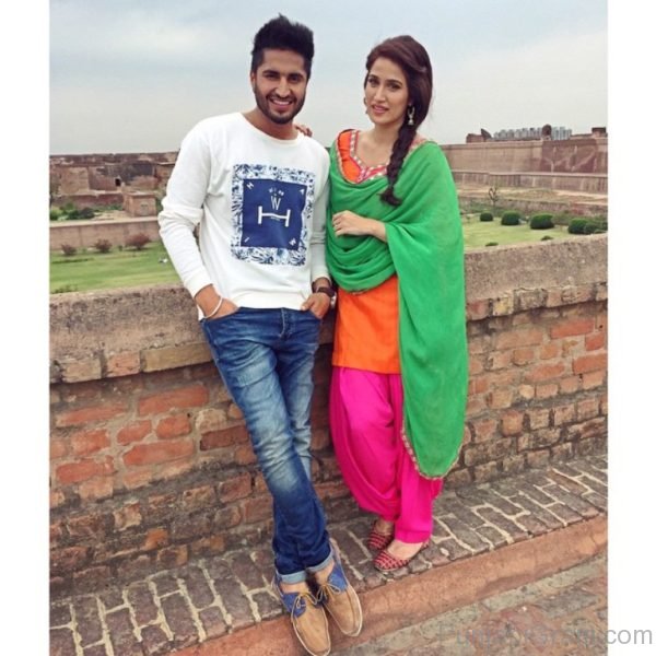 Photograph Of Personable Jassi Gill-813
