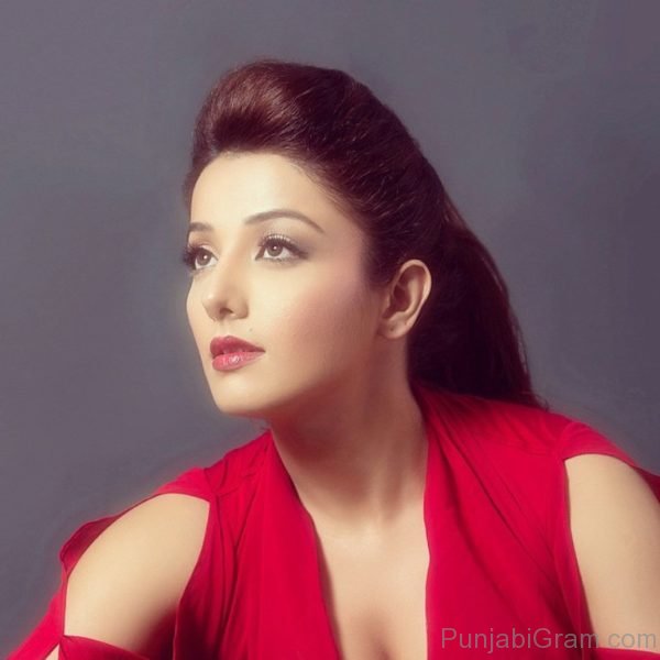 Photograph Of Punjabi Actress Sonia Mann-006